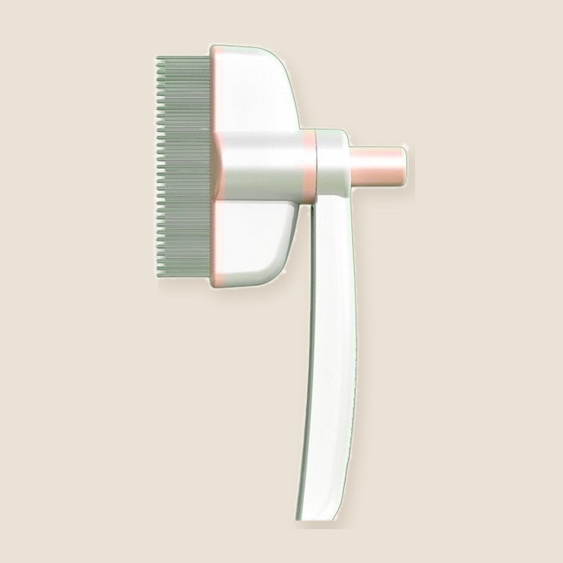 Peigne autonettoyant offert