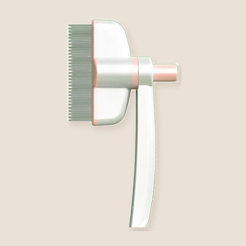 Peigne autonettoyant offert