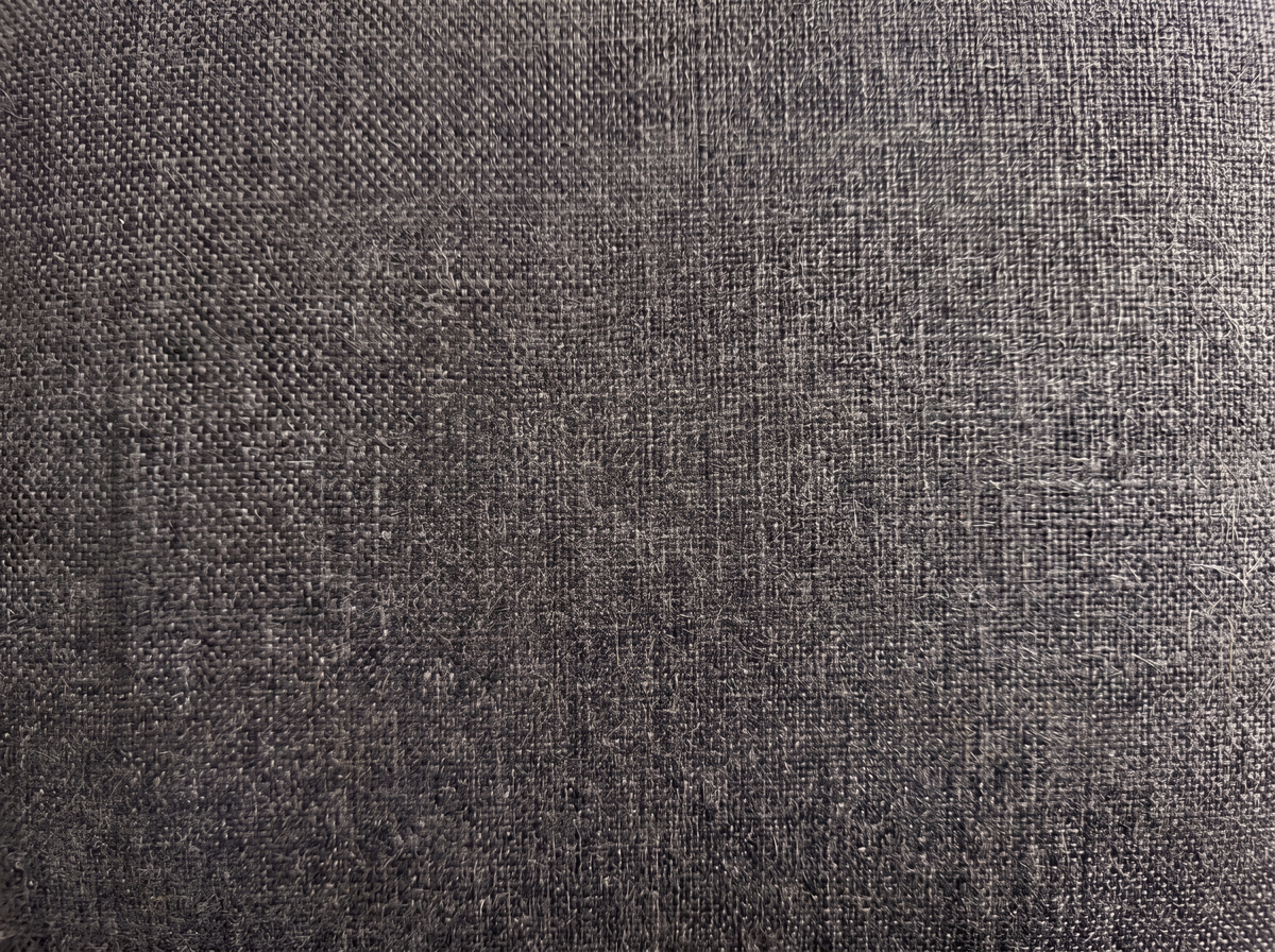 Tissu propre après Poilette
